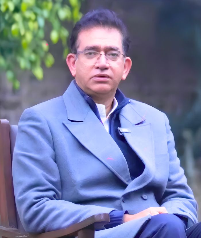 Dr. Jyoti Saroop