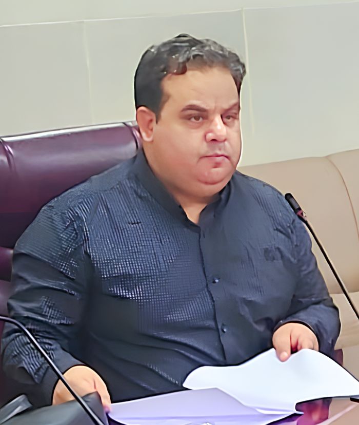 Mr. Vikrant Dogra